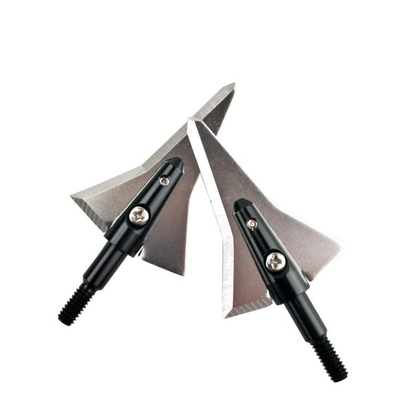 Broadheads/Practice points