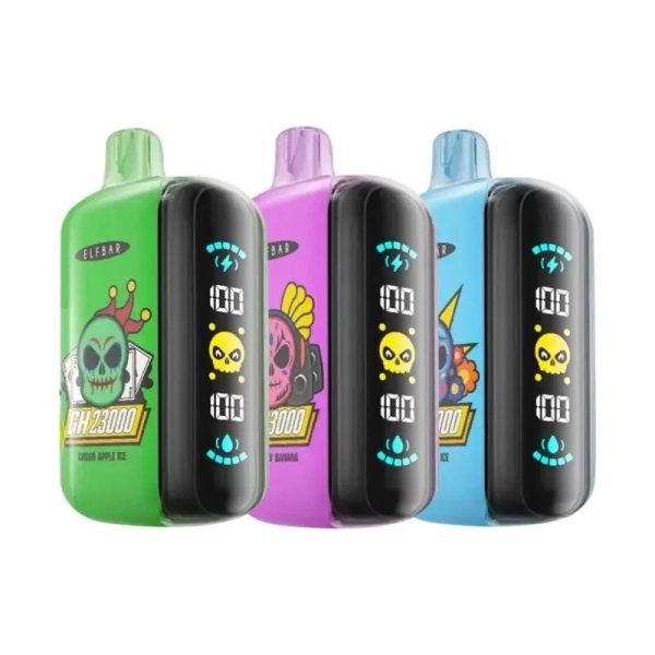 ELF BAR GH23000 DISPOSABLE VAPE