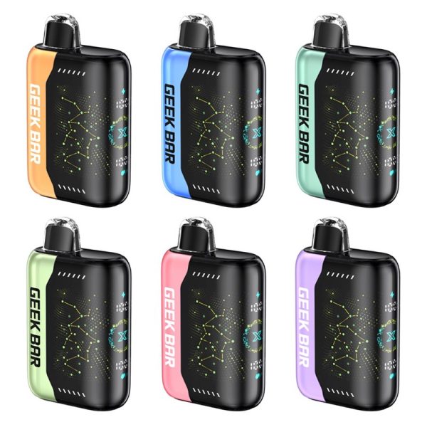 GEEK BAR PULSE DISPOSABLE VAPE