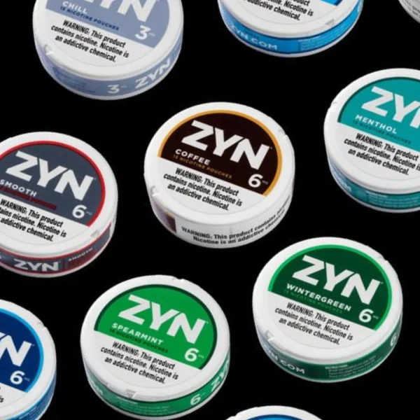 ZYN Nicotine Pouches