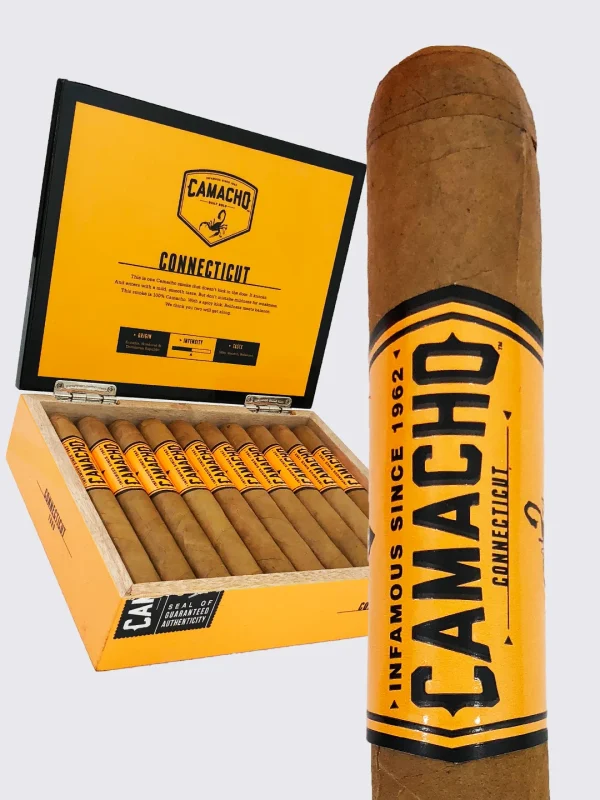 CAMACHO BOLD CONNECTICUT TORO