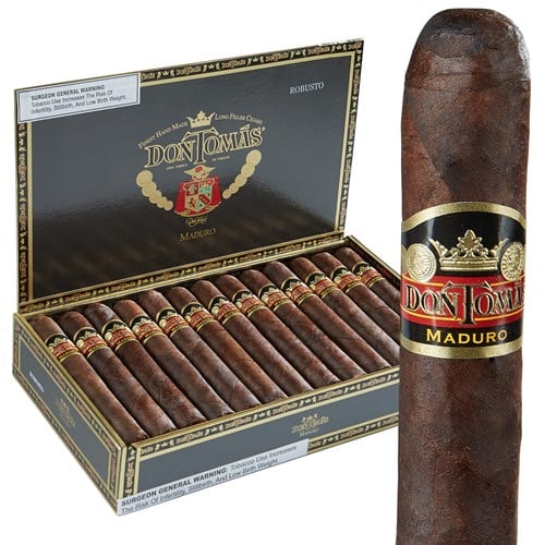 DON TOMAS MADURO ROBUSTO