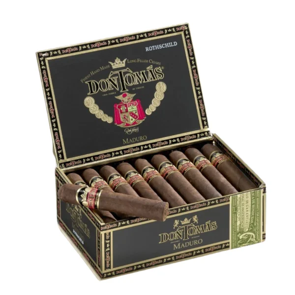 DON TOMAS MADURO ROTHSCHILD