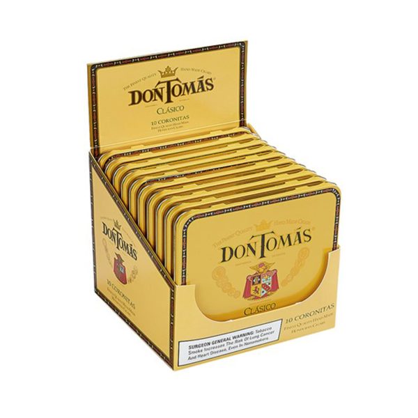 DON TOMAS CLASSICO CORONITAS