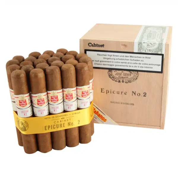 HOYO DE MONTERREY EPICURE NO.2