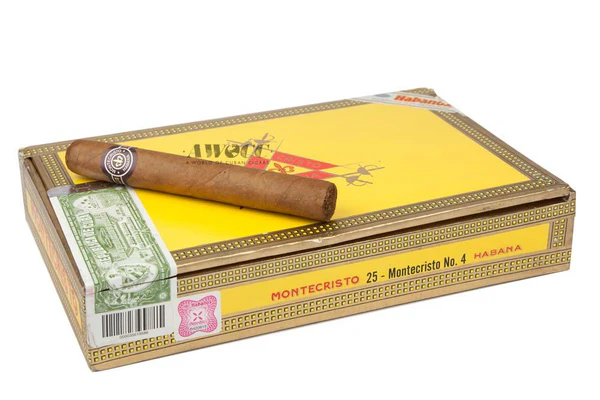 MONTECRISTO NO.4