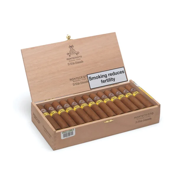 MONTECRISTO WIDE EDMUNDO