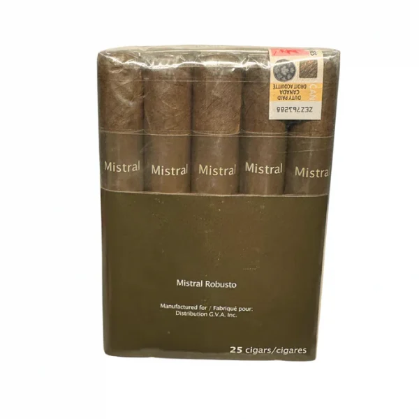 MISTRAL ROBUSTO