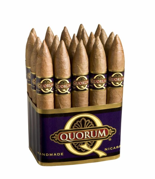 QUORUM TORPEDO CLASSIC
