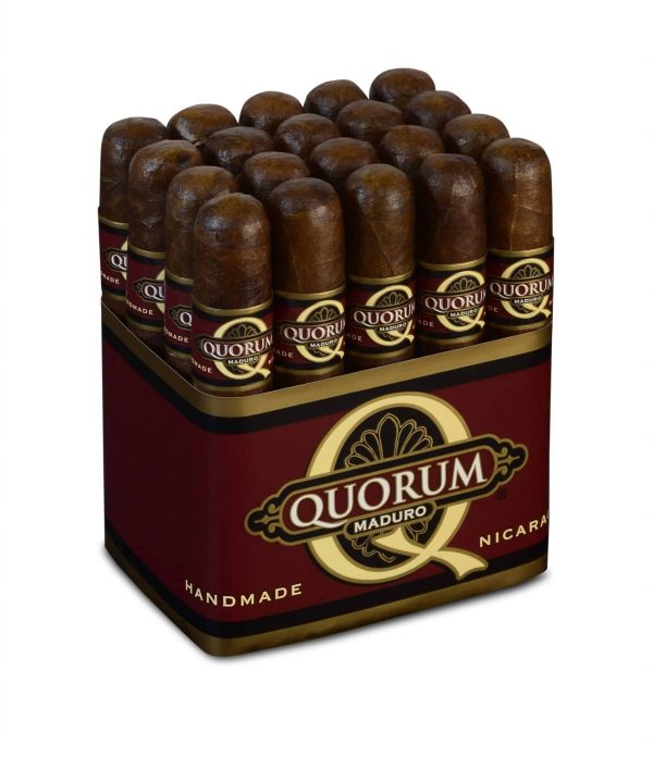QUORUM MADURO ROBUSTO