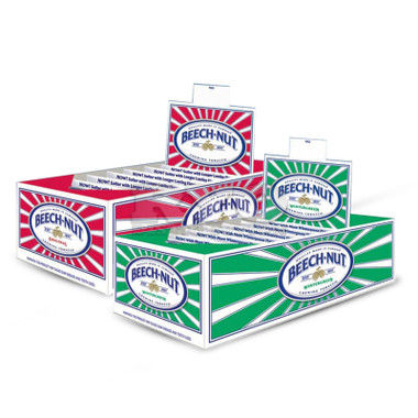 BEECH-NUT CHEWING TOBACCO