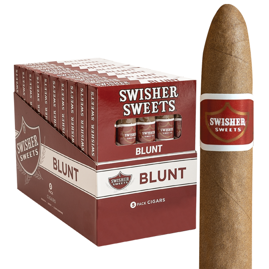 SWISHER SWEET CIGARS