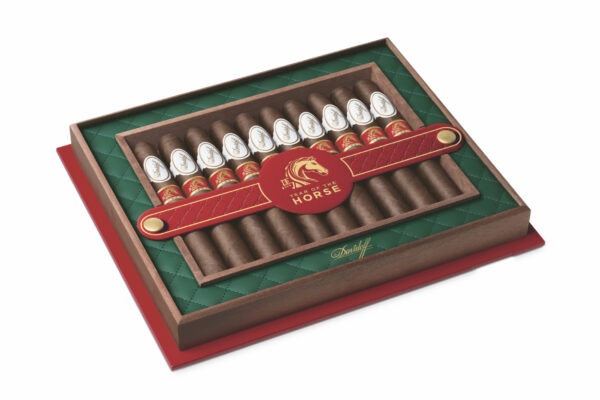 DAVIDOFF YEAR OF THE HORSE 2026 - LIMITED EDITION