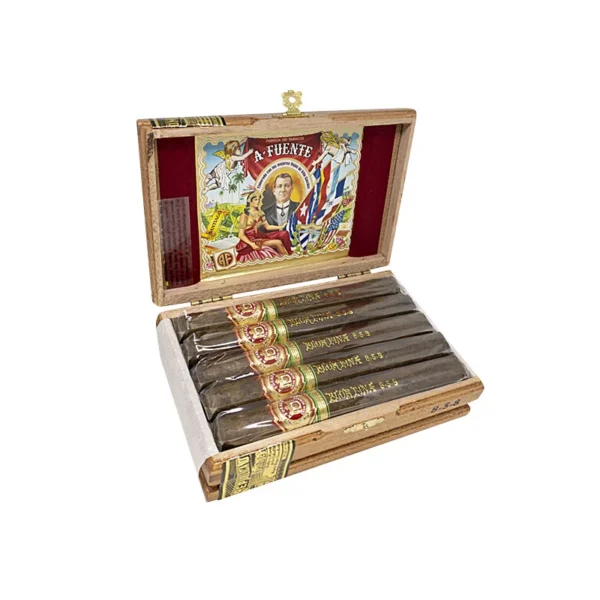 ARTURO FUENTE 8-5-8 RSG