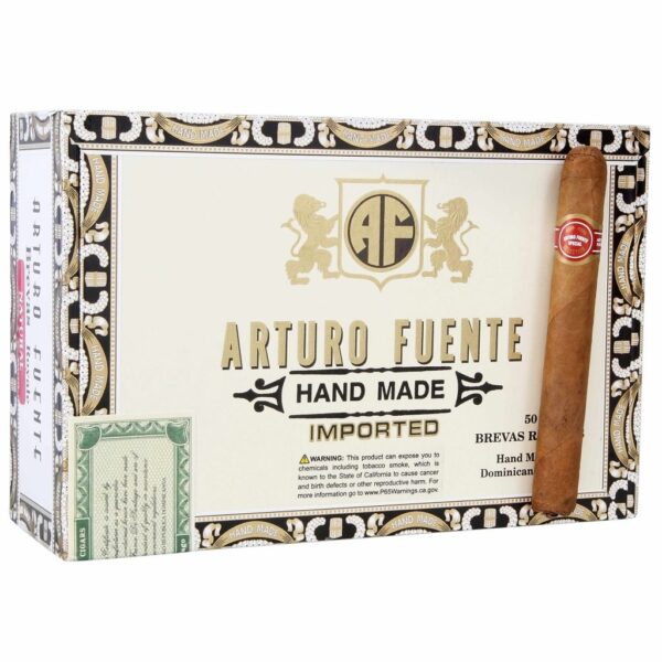 ARTURO FUENTE BREVAS ROYALE NATURAL