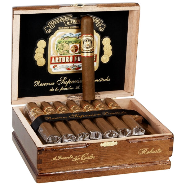 ARTURO FUENTE DON CARLOS ROBUSTO NATURAL