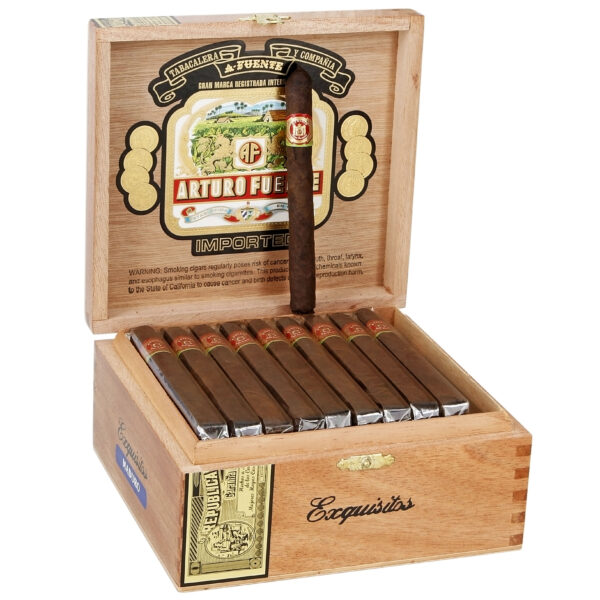 ARTURO FUENTE EXQUISITOS MADURO