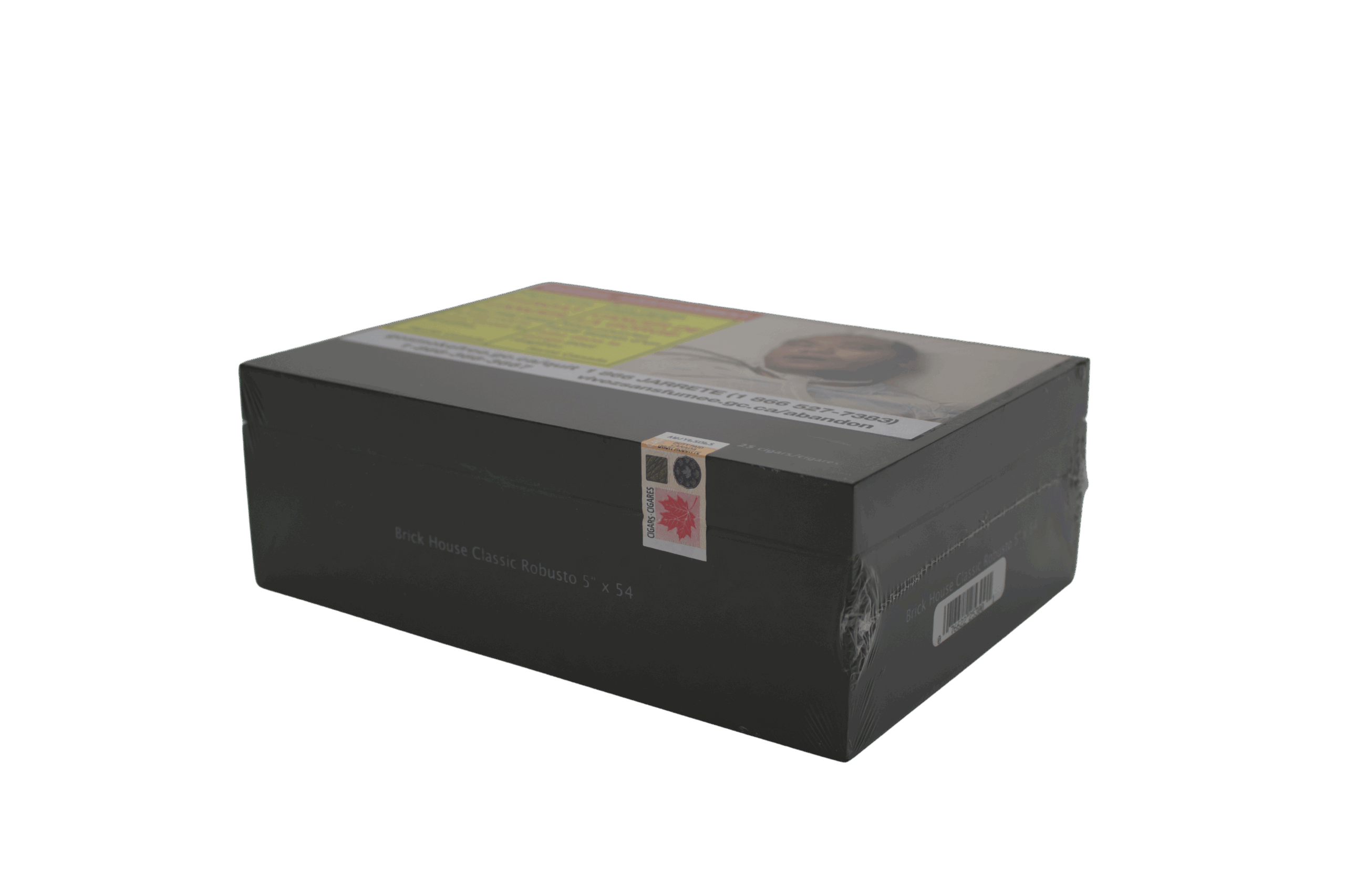 BRICK HOUSE CLASICO ROBUSTO