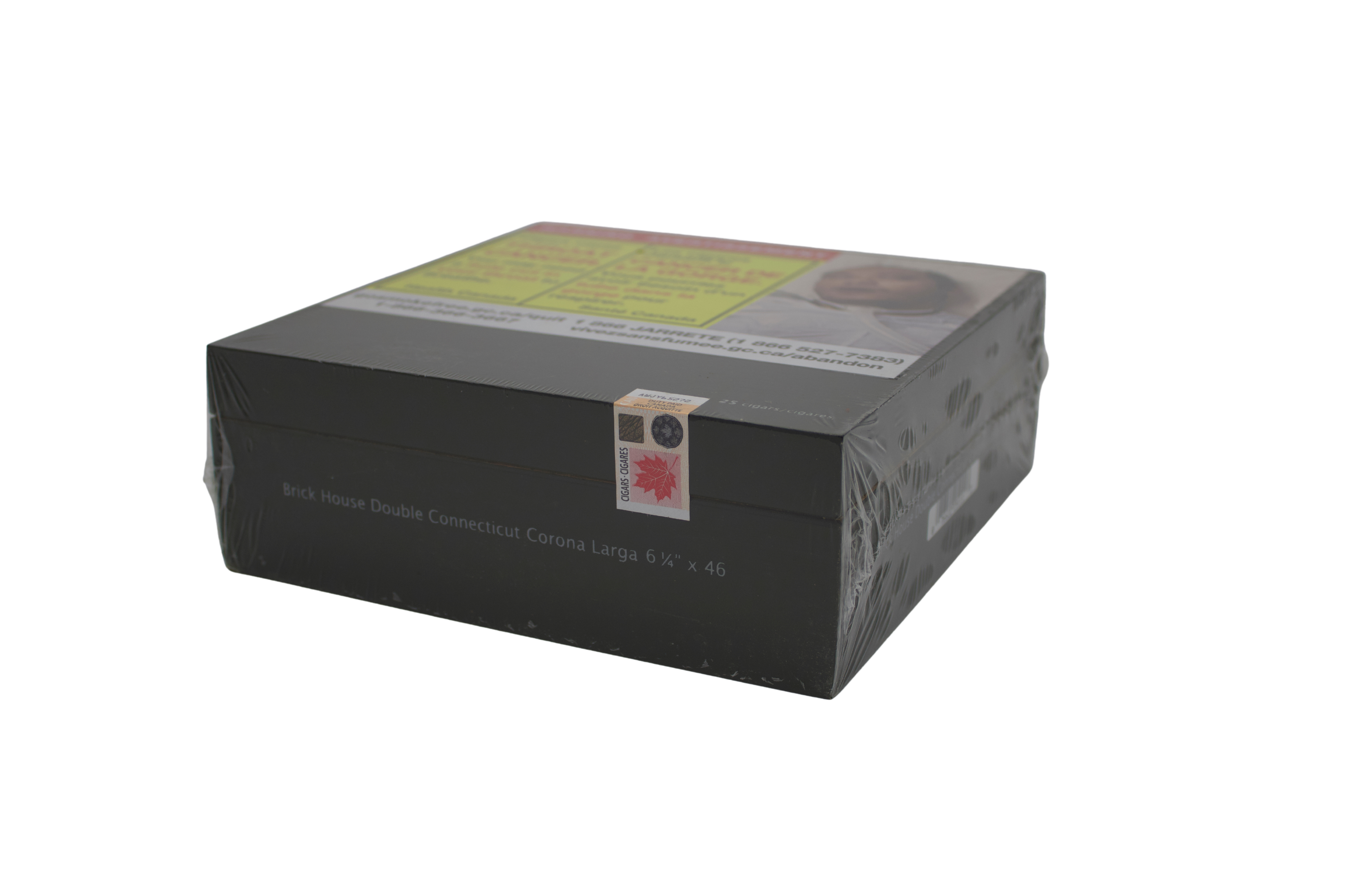 BRICK HOUSE DOUBLE CONNECTICUT CORONA LARGA