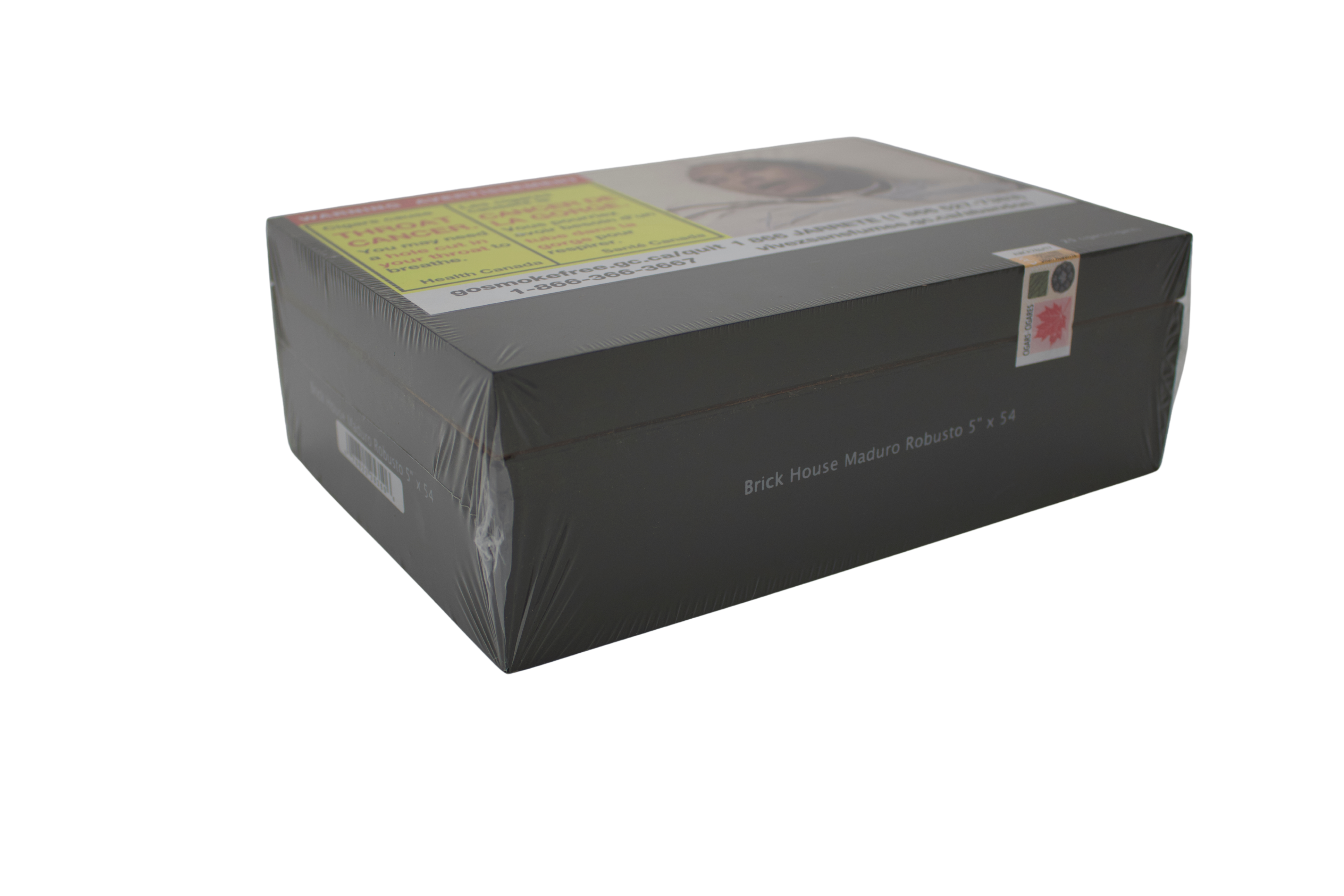 BRICK HOUSE MADURO ROBUSTO