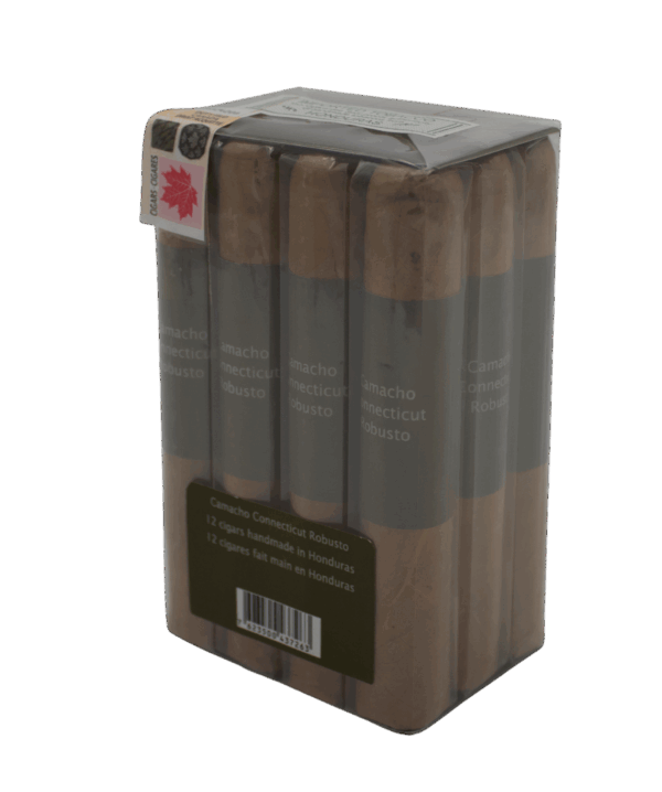 CAMACHO BOLD CONNECTICUT ROBUSTO