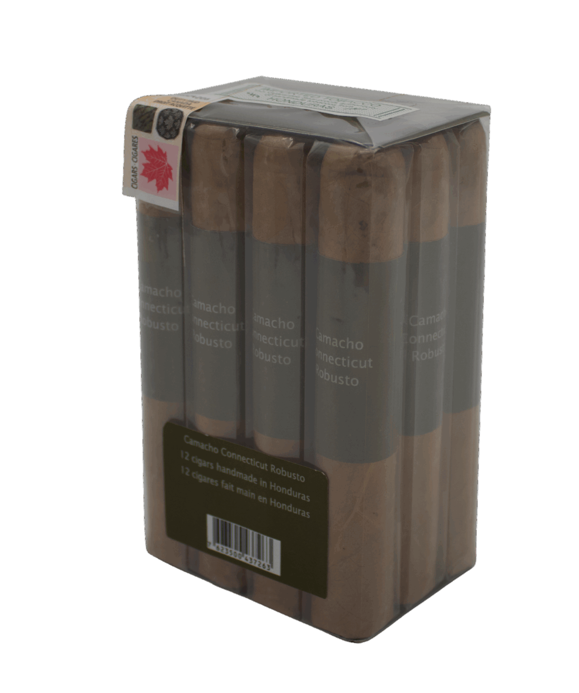 CAMACHO BOLD CONNECTICUT ROBUSTO