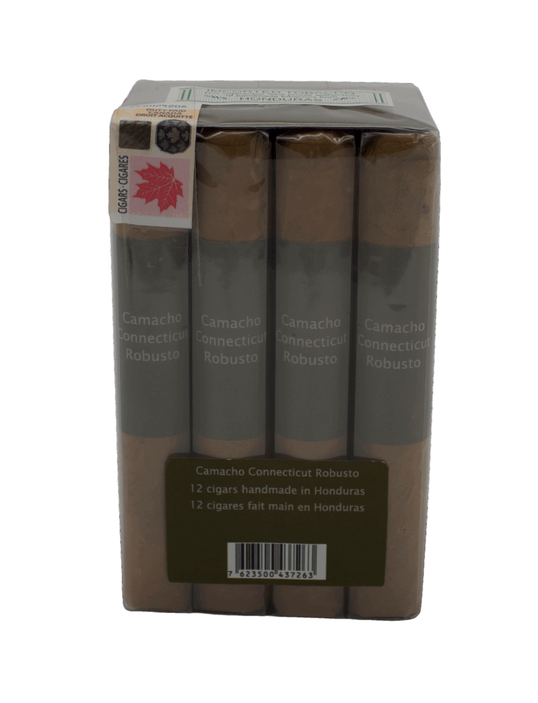 CAMACHO BOLD CONNECTICUT ROBUSTO - Image 2