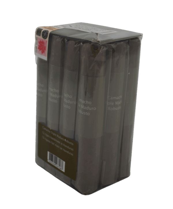CAMACHO BOLD TRIPLE MADURO ROBUSTO