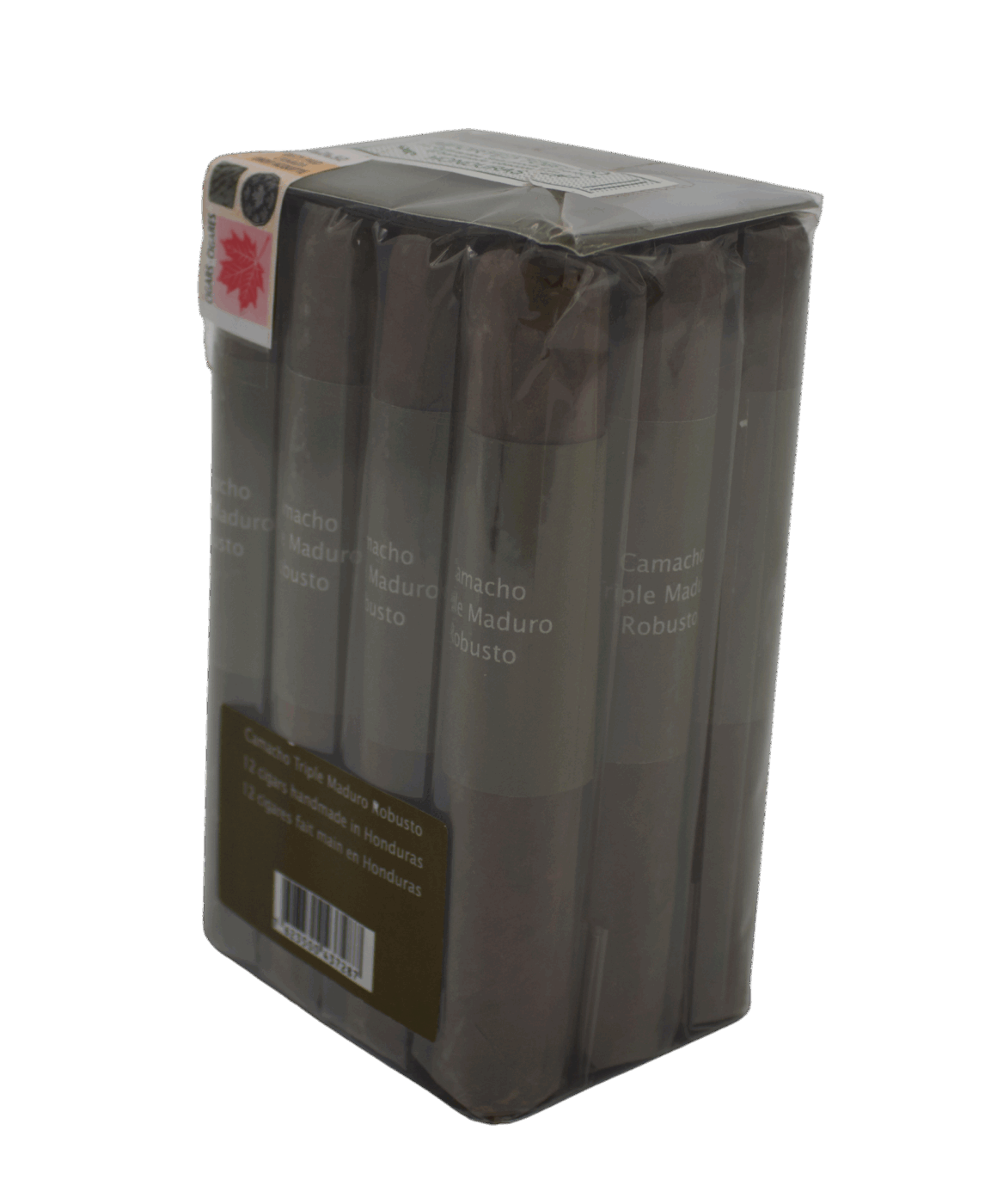 CAMACHO BOLD TRIPLE MADURO ROBUSTO