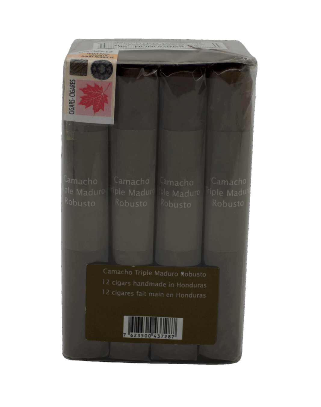 CAMACHO BOLD TRIPLE MADURO ROBUSTO - Image 2