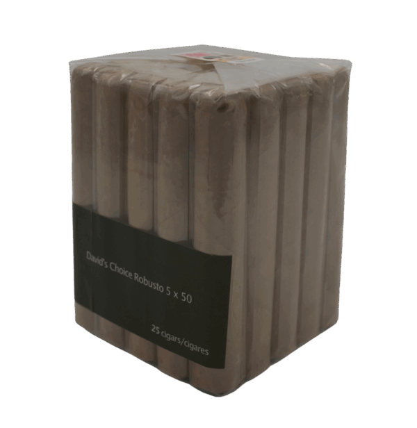 DAVID'S CHOICE RUBUSTO