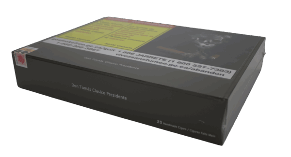DON TOMAS CLASICO PRESIDENTE