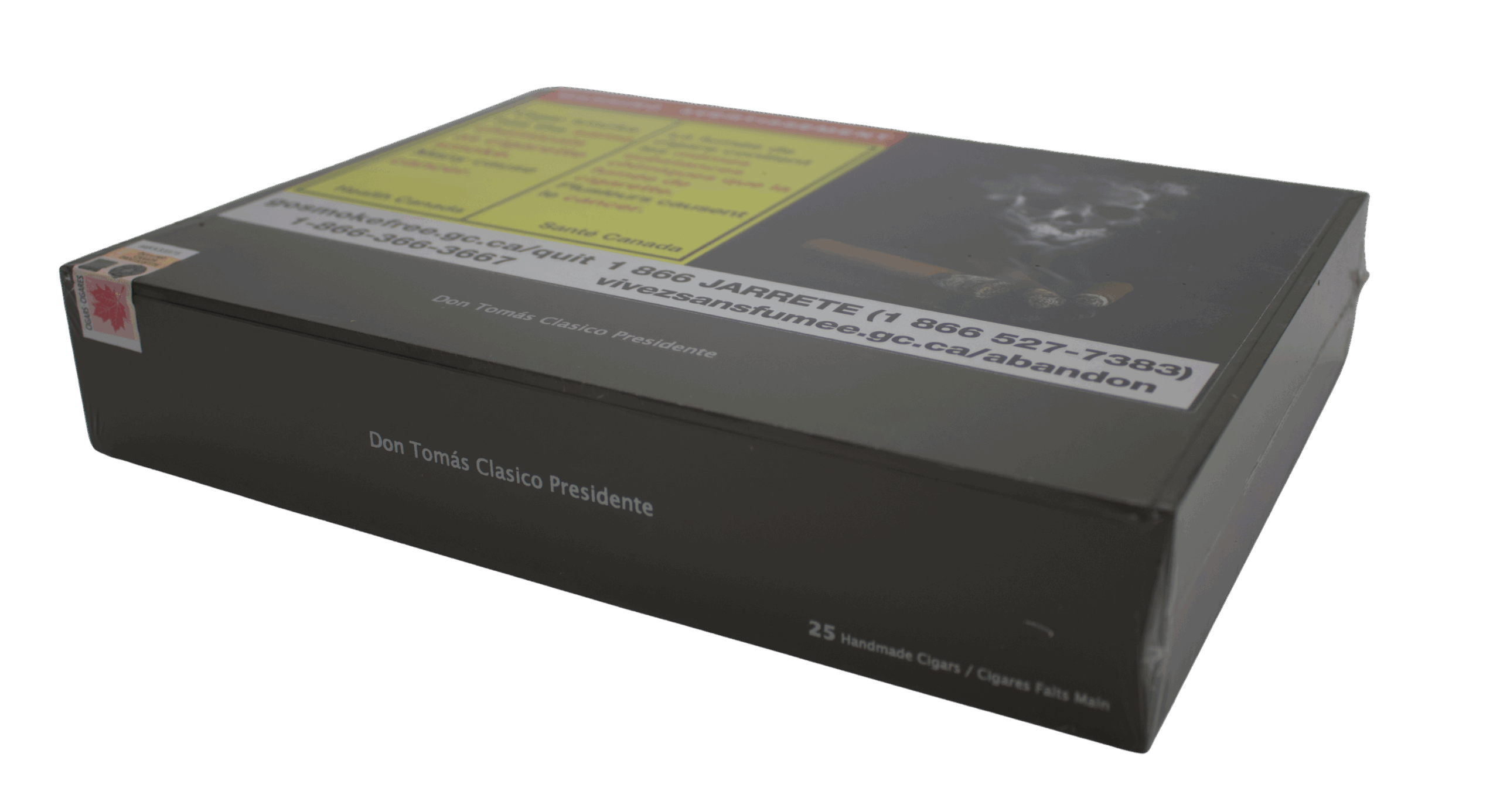 DON TOMAS CLASICO PRESIDENTE