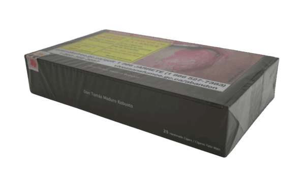 DON TOMAS MADURO ROBUSTO