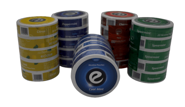 ECLIPSE NICOTINE POUCHES