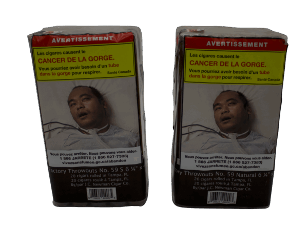 FACTORY THROWOUTS NO.59