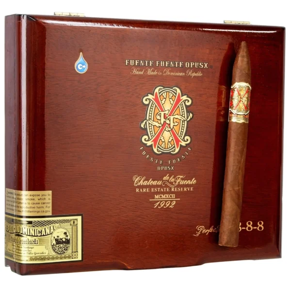 FUENTE FUENTE OPUSX PERFECXION 888