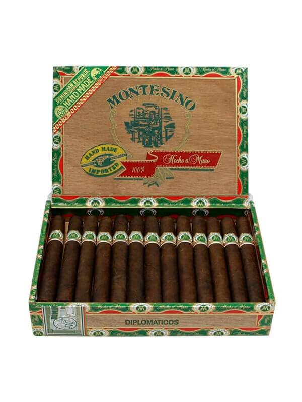 MONTESINO DIPLOMATICO MADURO