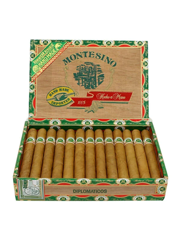 MONTESINO DIPLOMATICO NATURAL