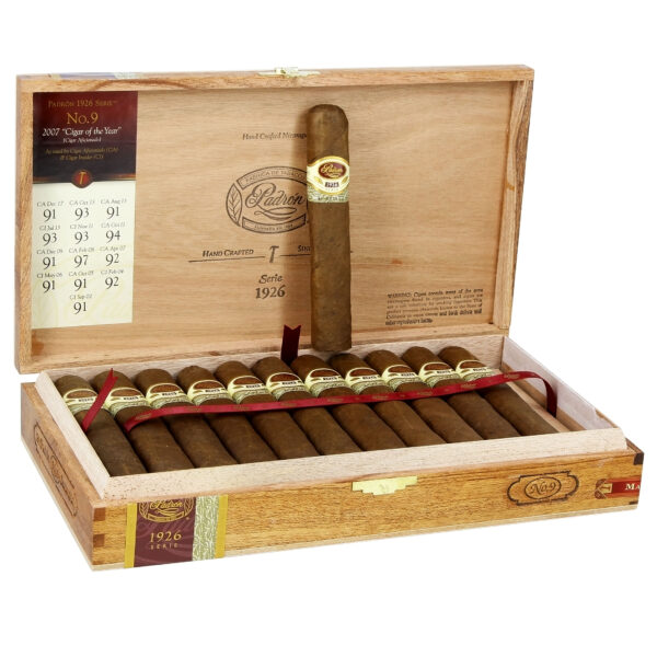 PADRON 1926 SERIES - NO.9 MADURO