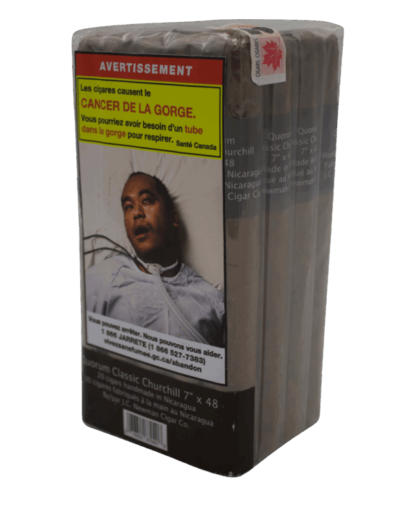 QUORUM CHURCHILL CLASSIC