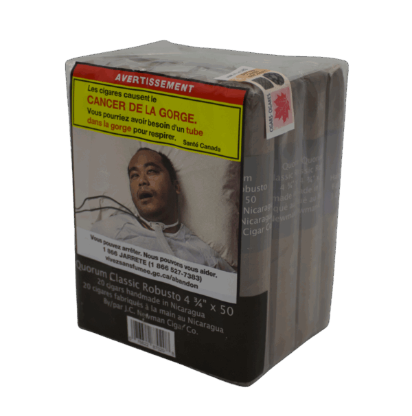 QUORUM ROBUSTO CLASSIC