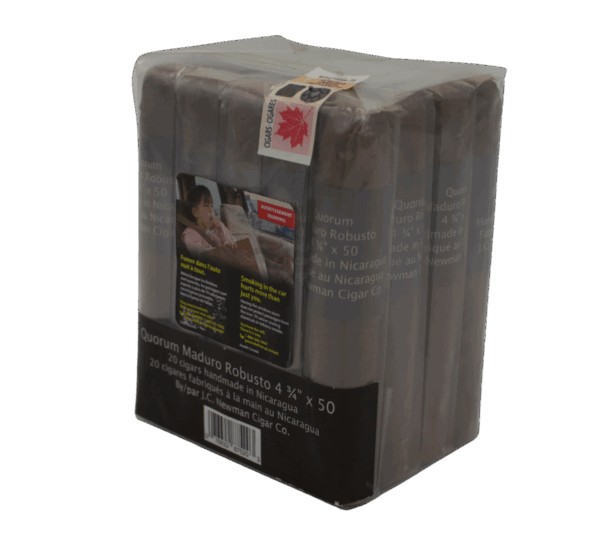 QUORUM MADURO ROBUSTO