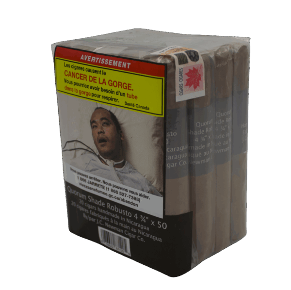 QUORUM SHADE ROBUSTO