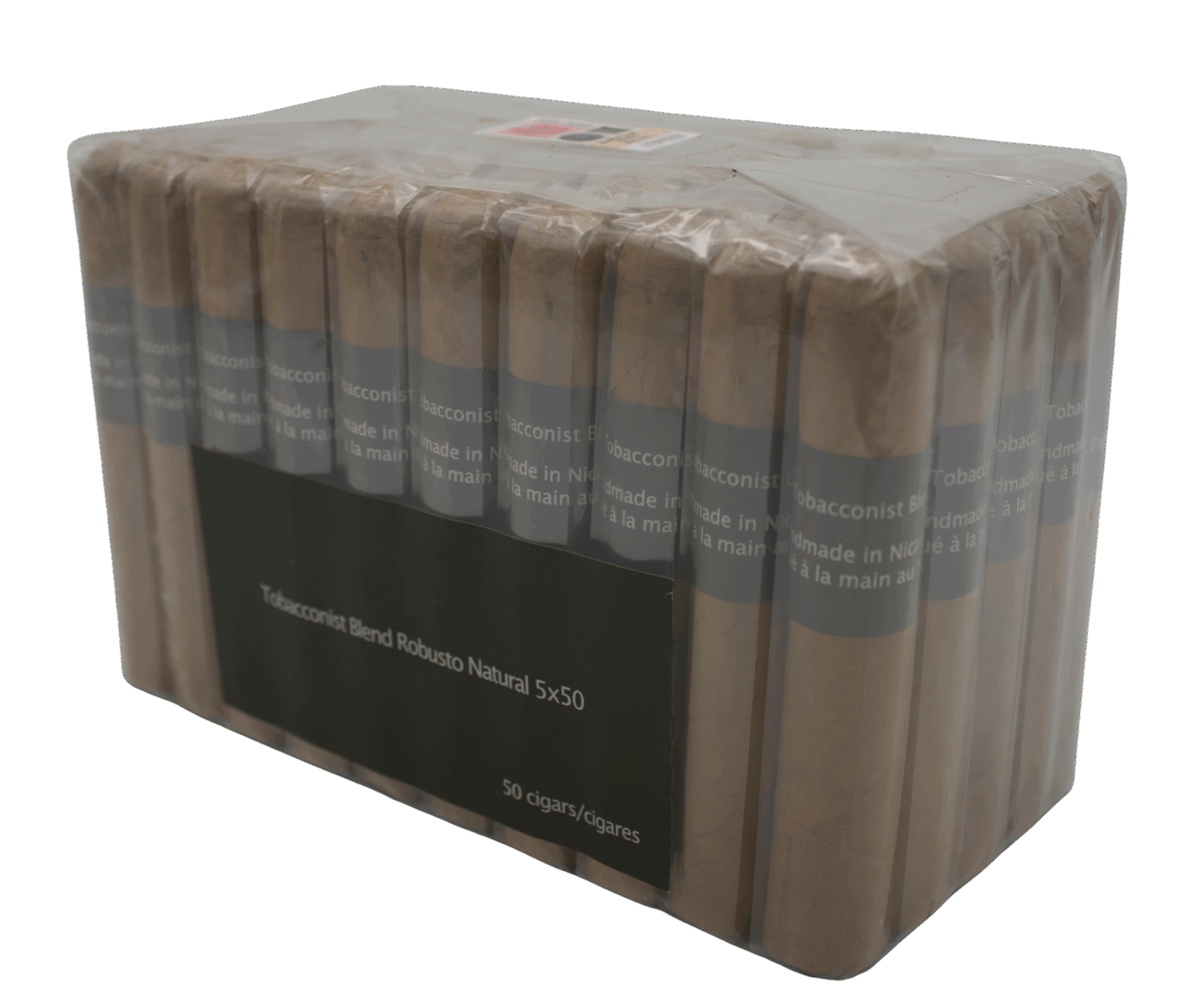 TOBACCONIST BLEND ROBUSTO NATURAL